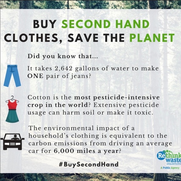 ♻️✨Sustainable Shopping  ✨♻️ - Picture 3 of 3
